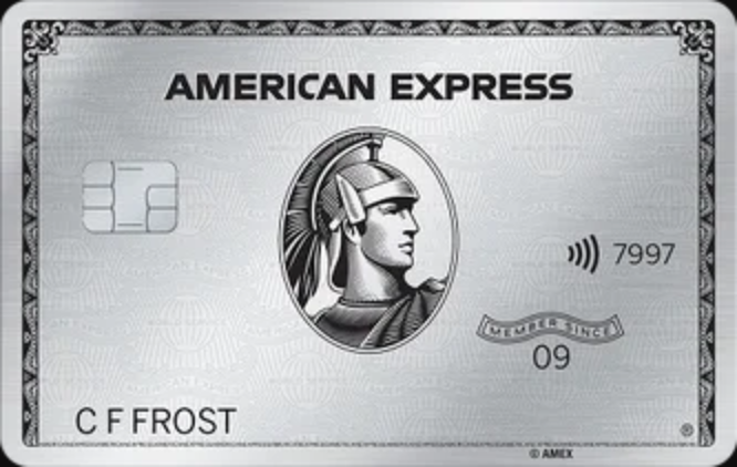 Platinum Card® from American Express