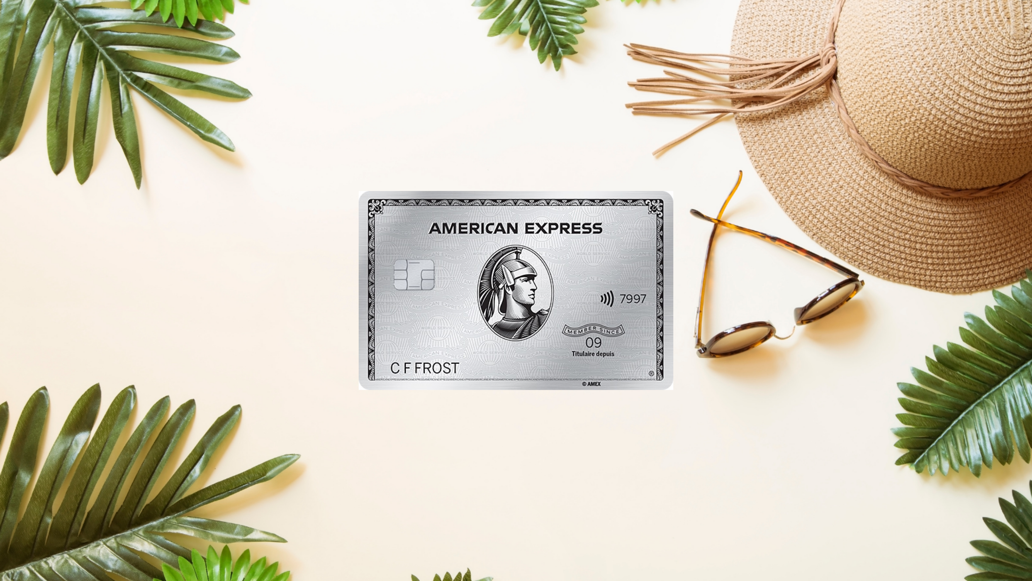 The Platinum Card