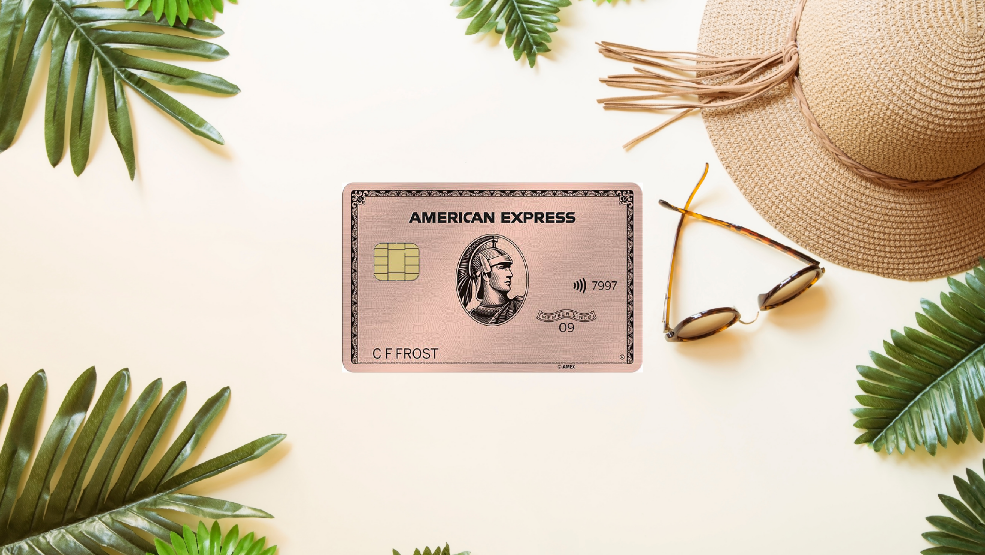American Express Gold Card