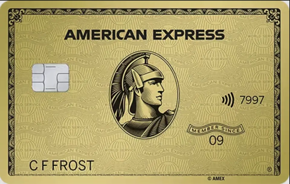 American Express® Preferred Rewards Gold Credit Card