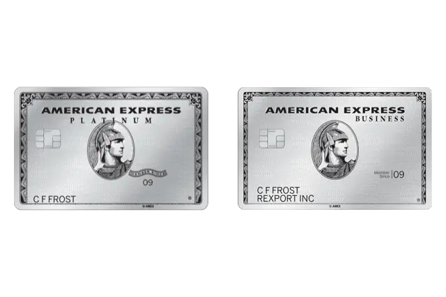 AMEX Platinum & Business Platinum Authorized User Benefits