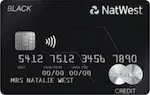 NatWest Reward Black Credit Card