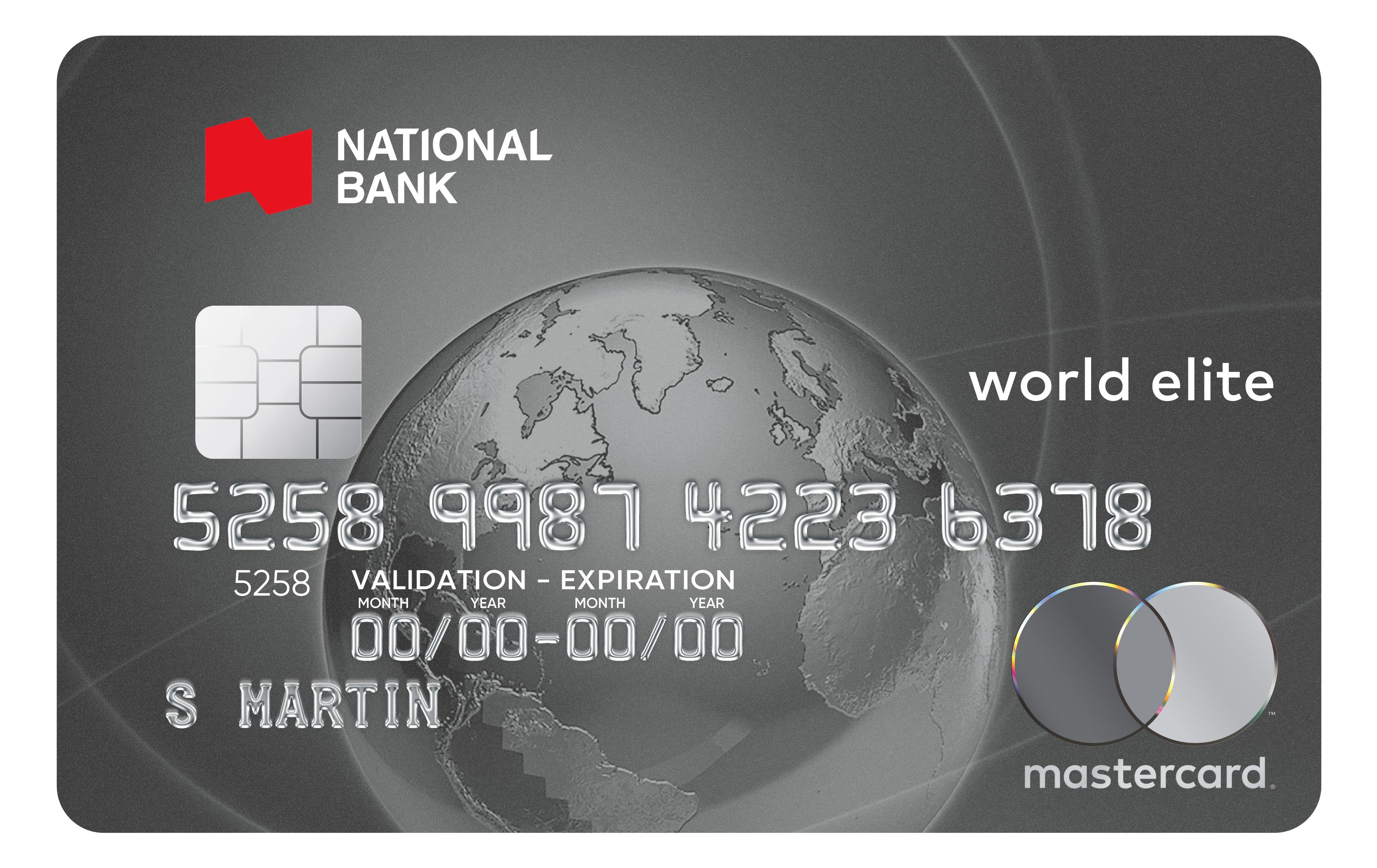 National Bank World Elite® Mastercard® 