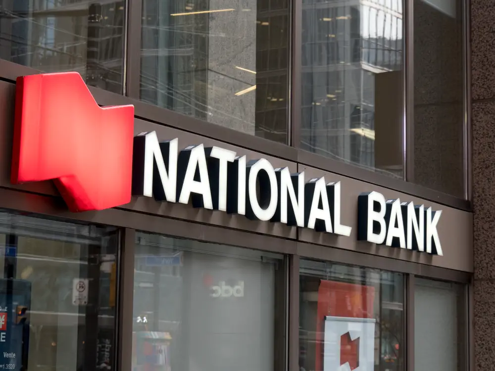 national bank of canada points value