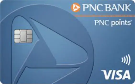 PNC points® Visa® Credit Card