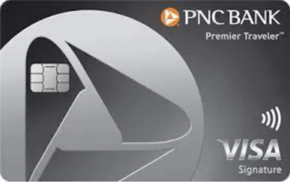 PNC Premier Traveler® Visa Signature® Credit Card