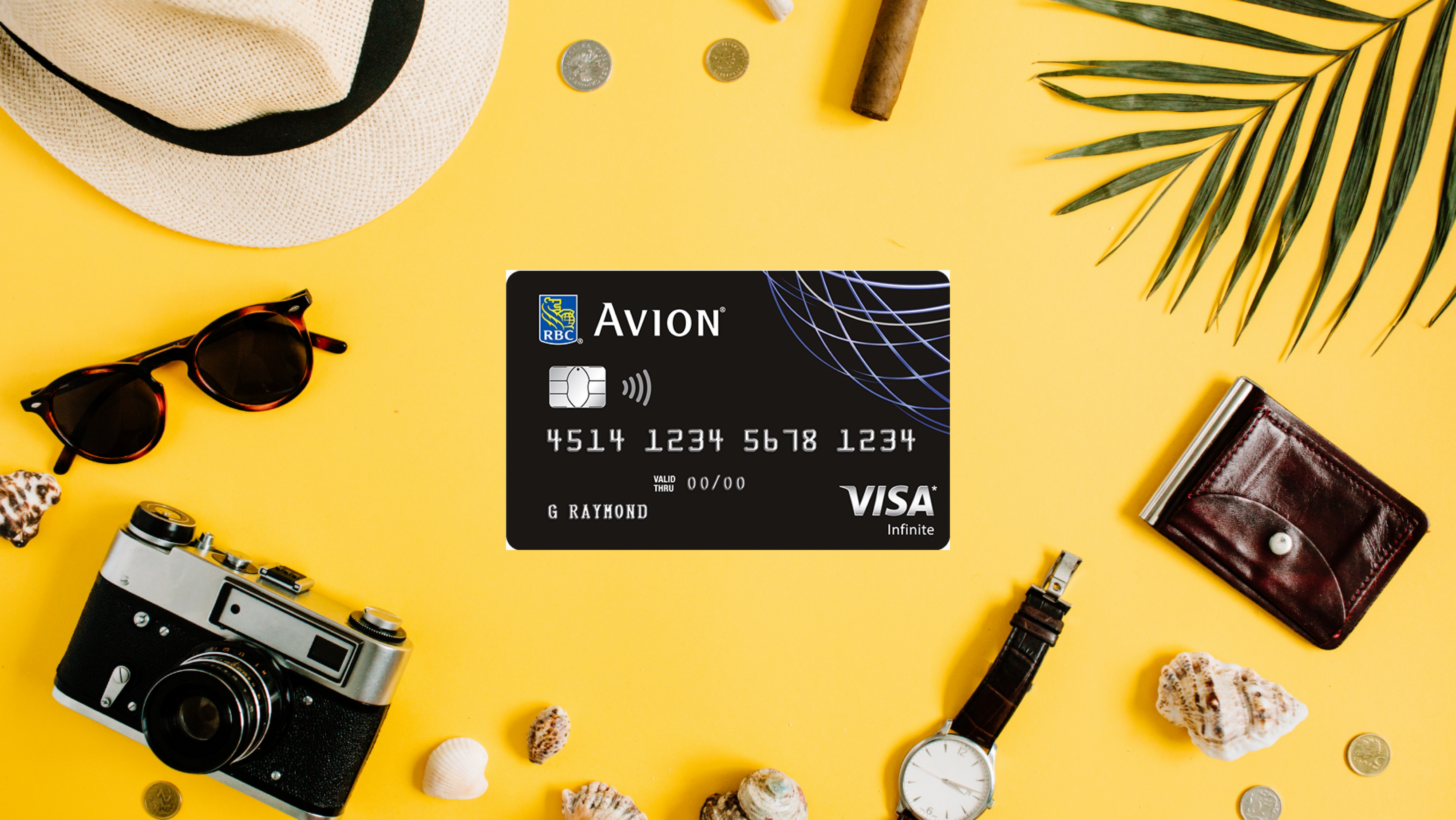 RBC Avion Visa Infinite Card