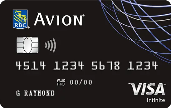 RBC Avion Visa Infinite