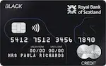 RBS Reward Black Credit Card