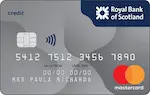 RBS Reward Credit Card