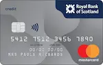 RBS Reward credit card