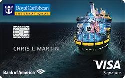Royal Caribbean® Visa Signature® Credit Card Calculator
