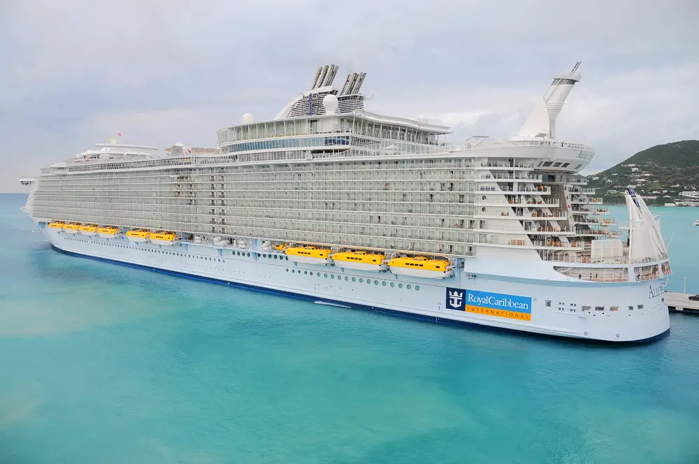 Royal Caribbean MyCruise Rewards Points