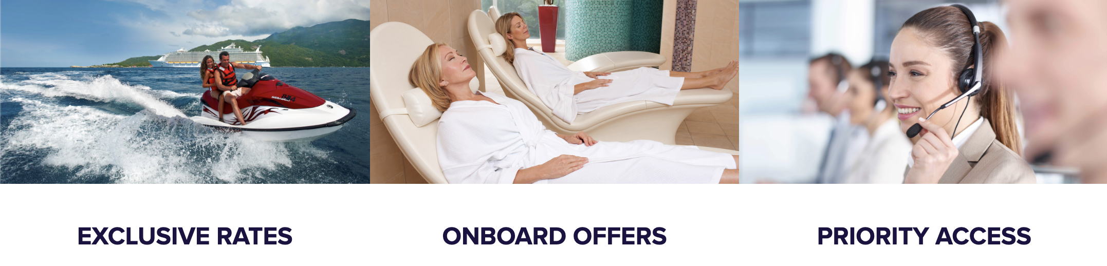 Royal Carribean Membership Perks