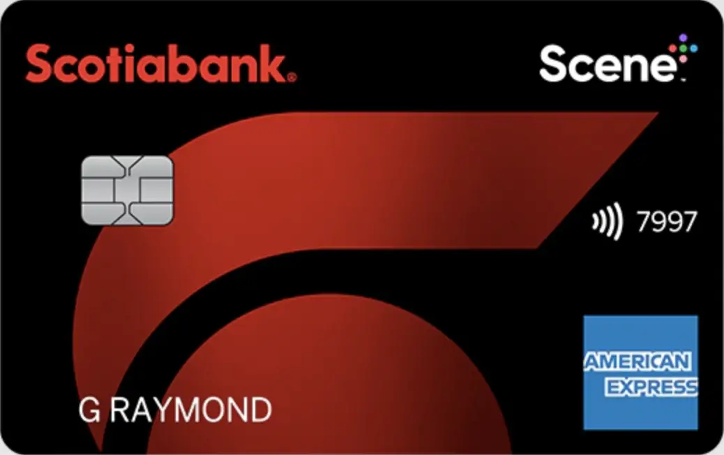 Scotiabank American Express Card