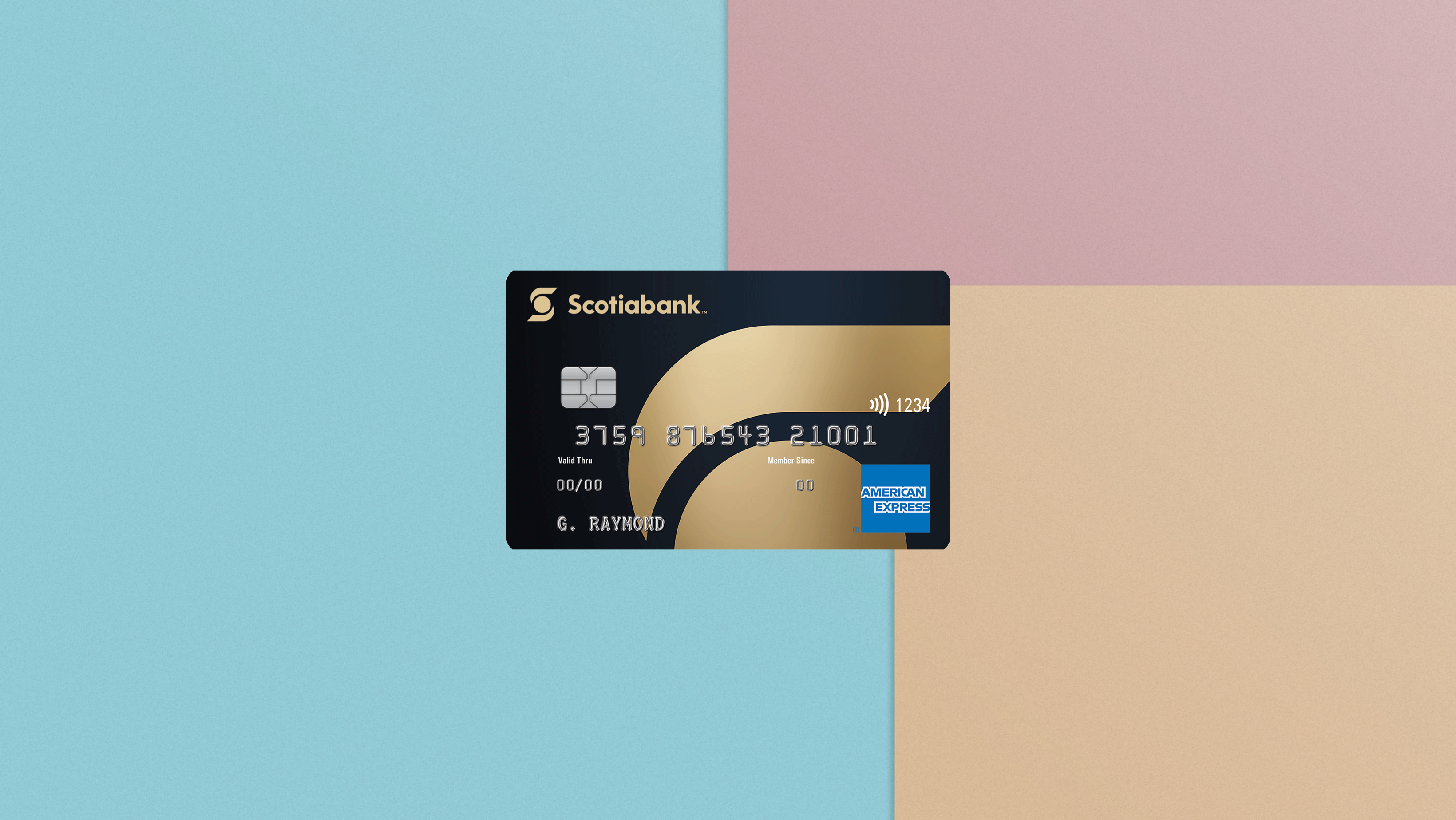 Scotiabank Gold American Express Card