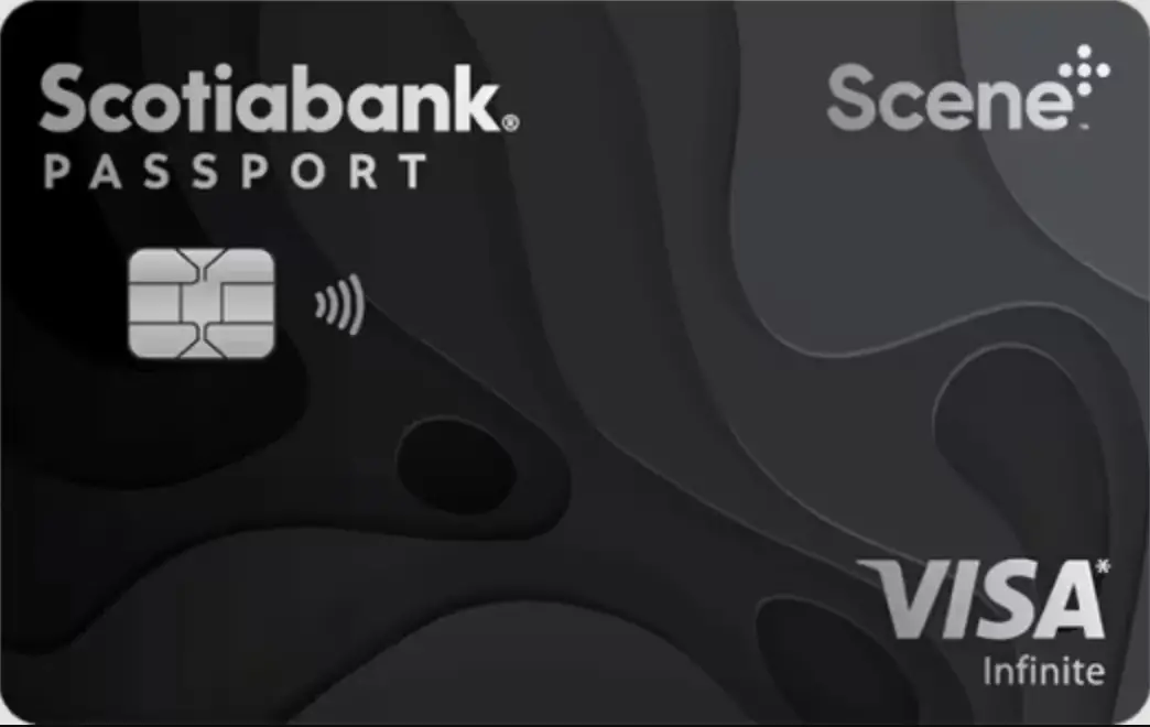 Scotiabank Passport™ Visa Infinite* Card