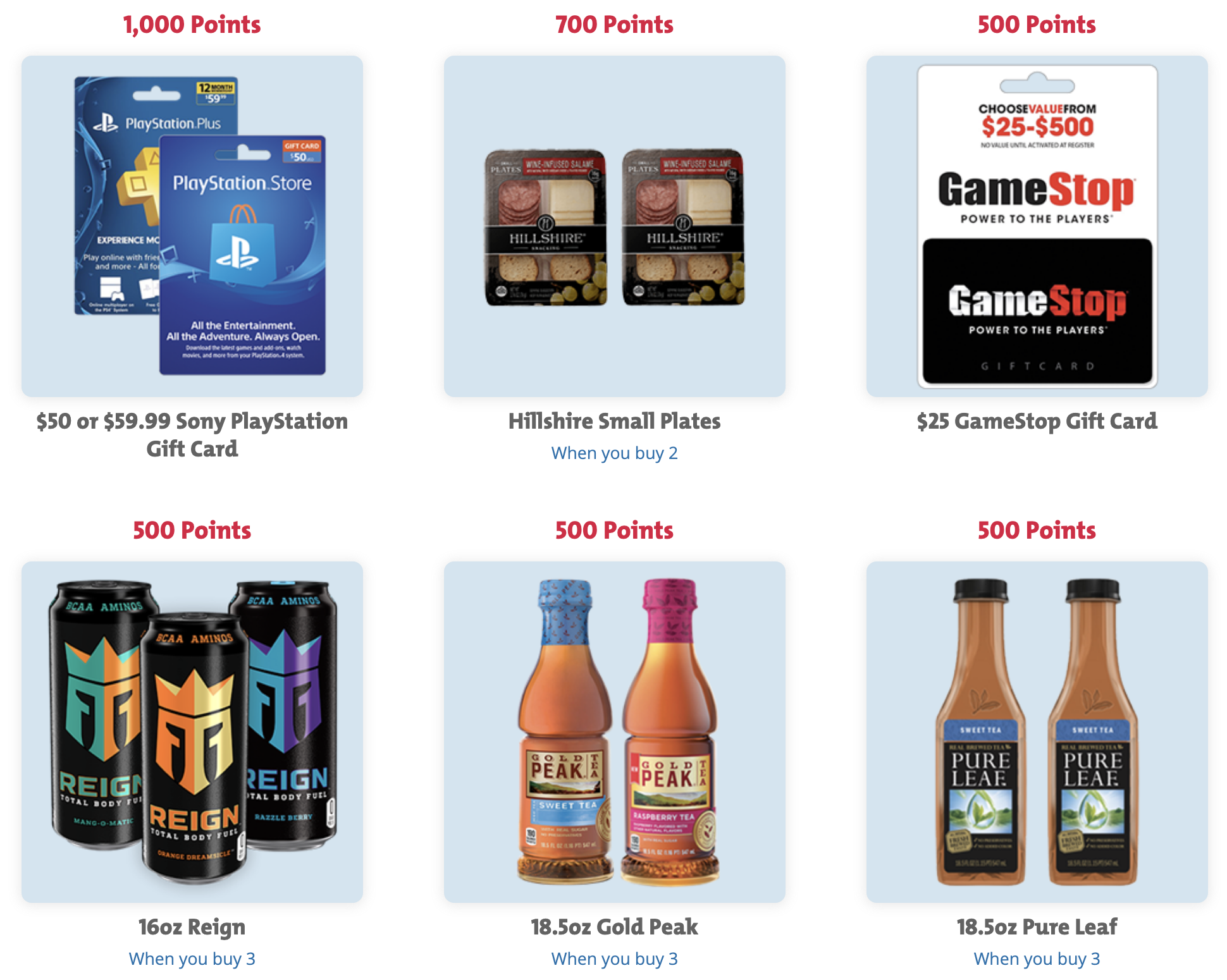 How To Register Speedy Rewards Card