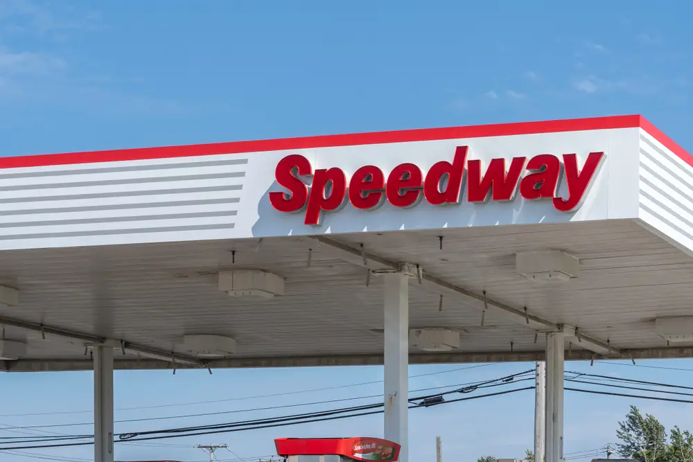 How To Earn Speedway Speedy Rewards Points