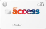 Citi AT&T Access Card