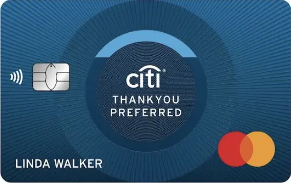 Citi ThankYou® Preferred Card