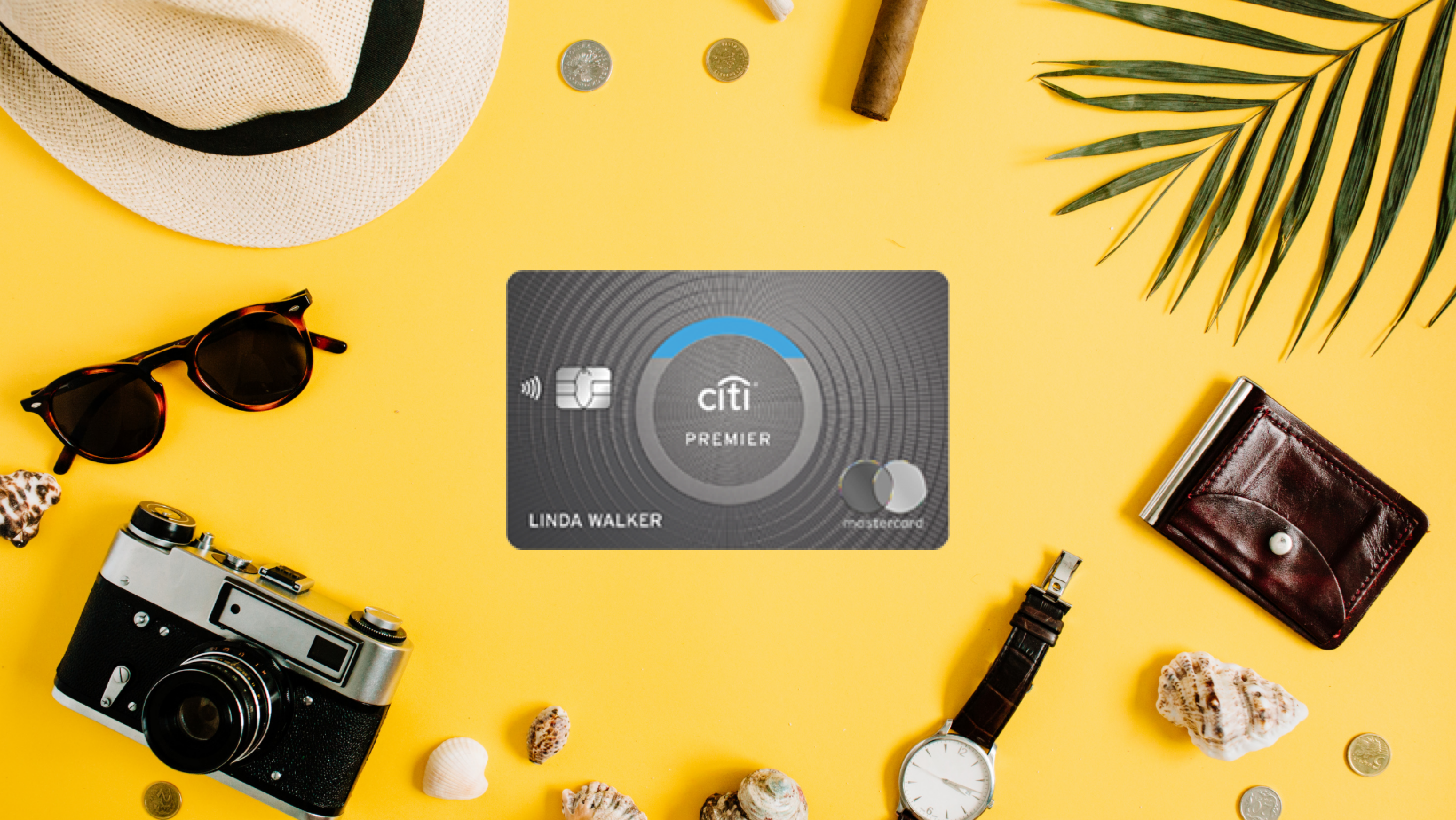 Citi Premier® Card