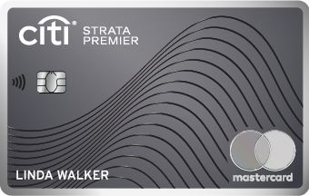 Citi Strata Premier℠ Card