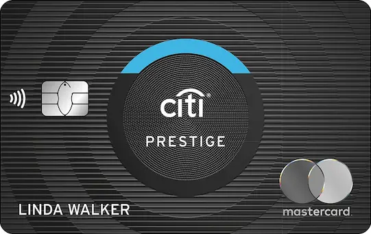 Citi Prestige Card