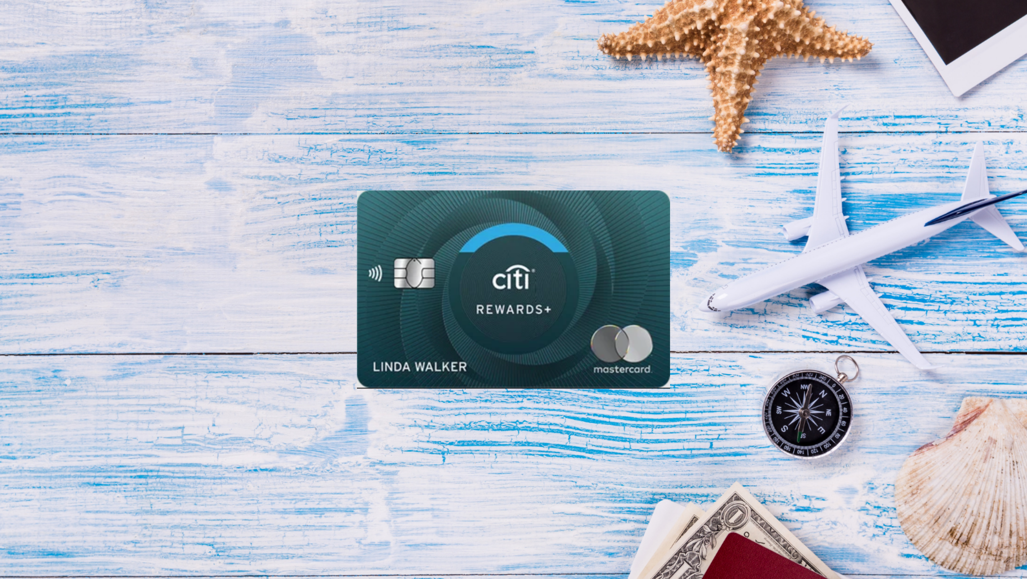 Citi Rewards+® Card