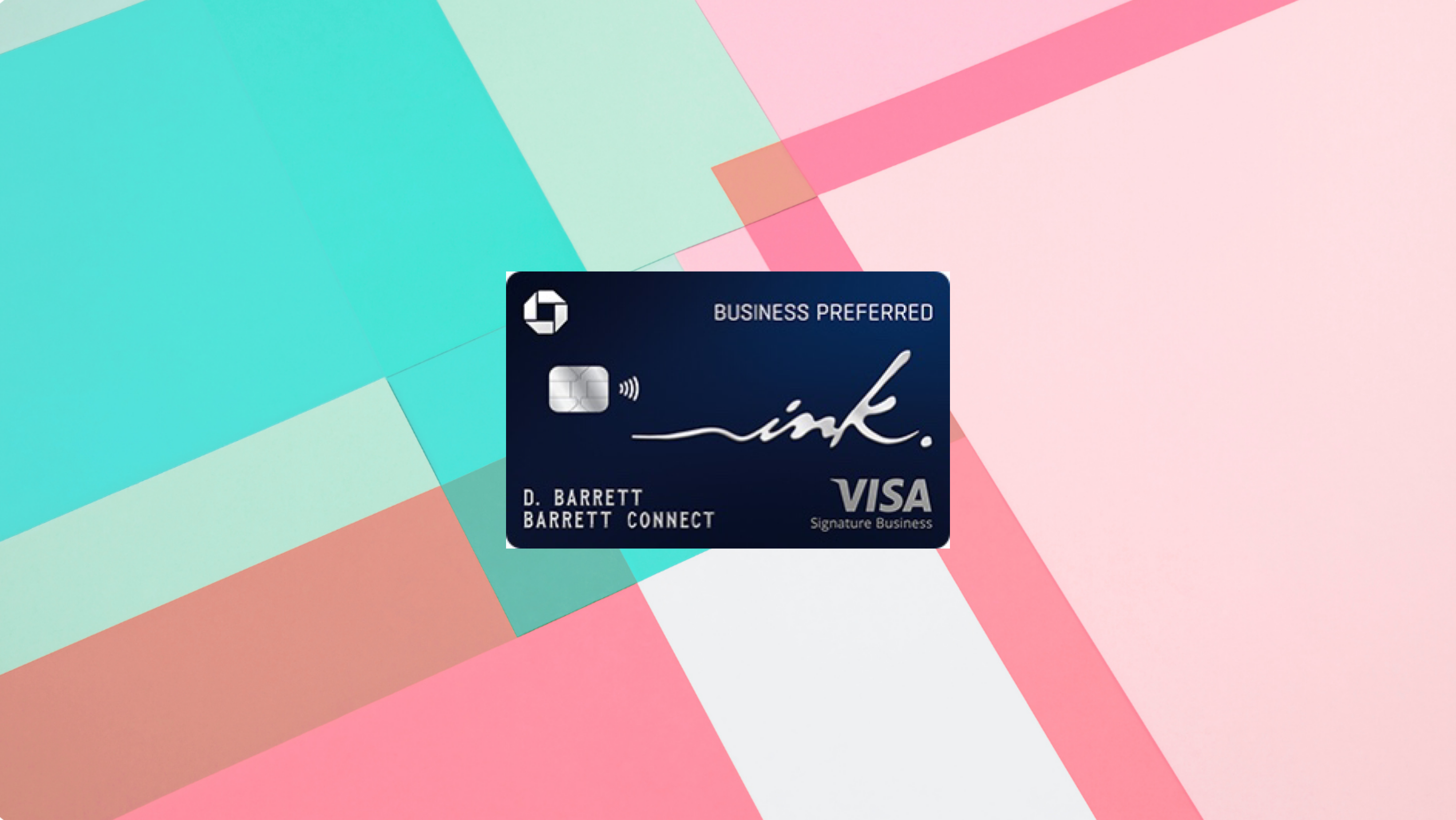 Chase Ink Business Preferred® Credit Card