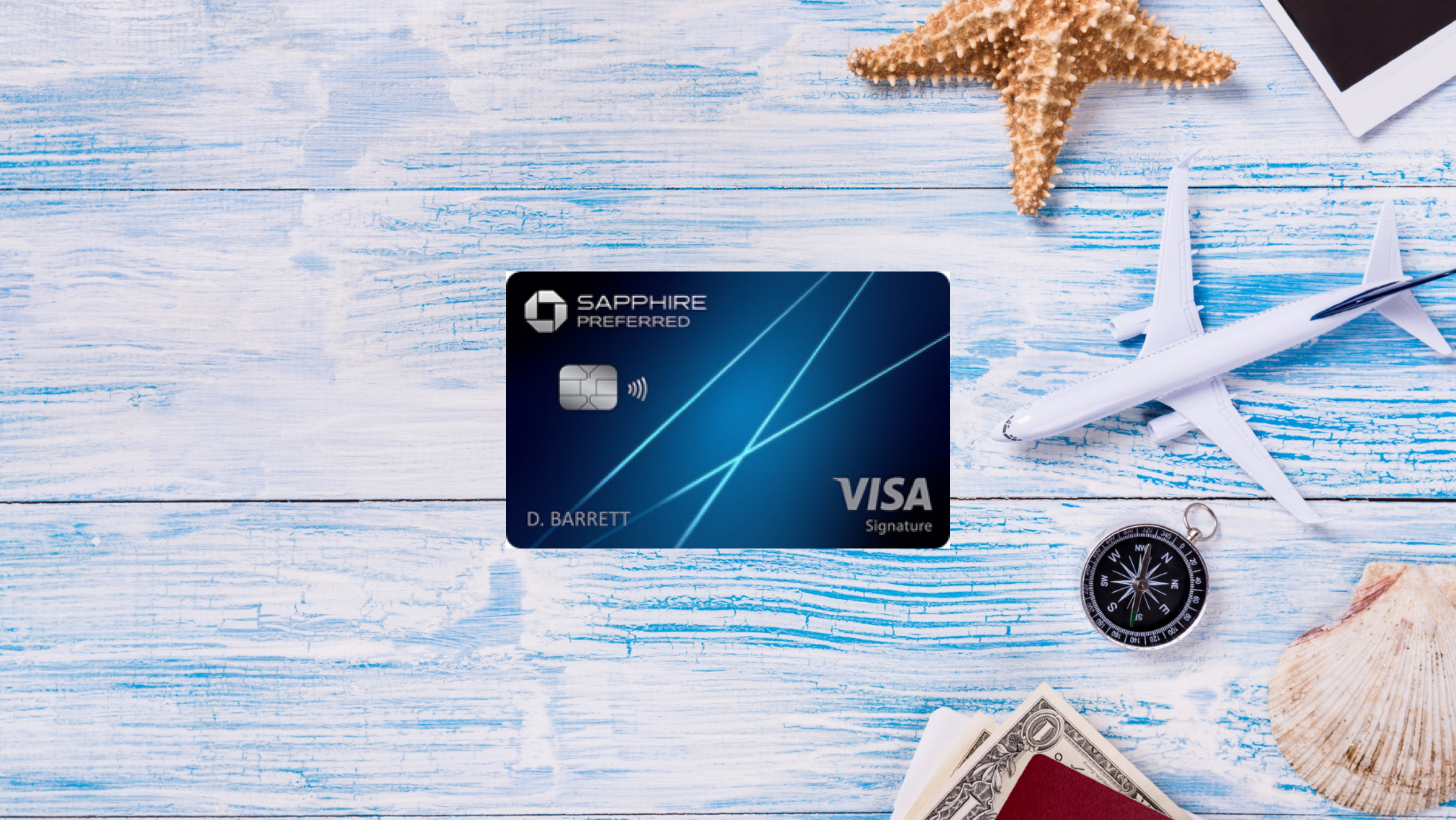 Chase Sapphire Preferred® Card