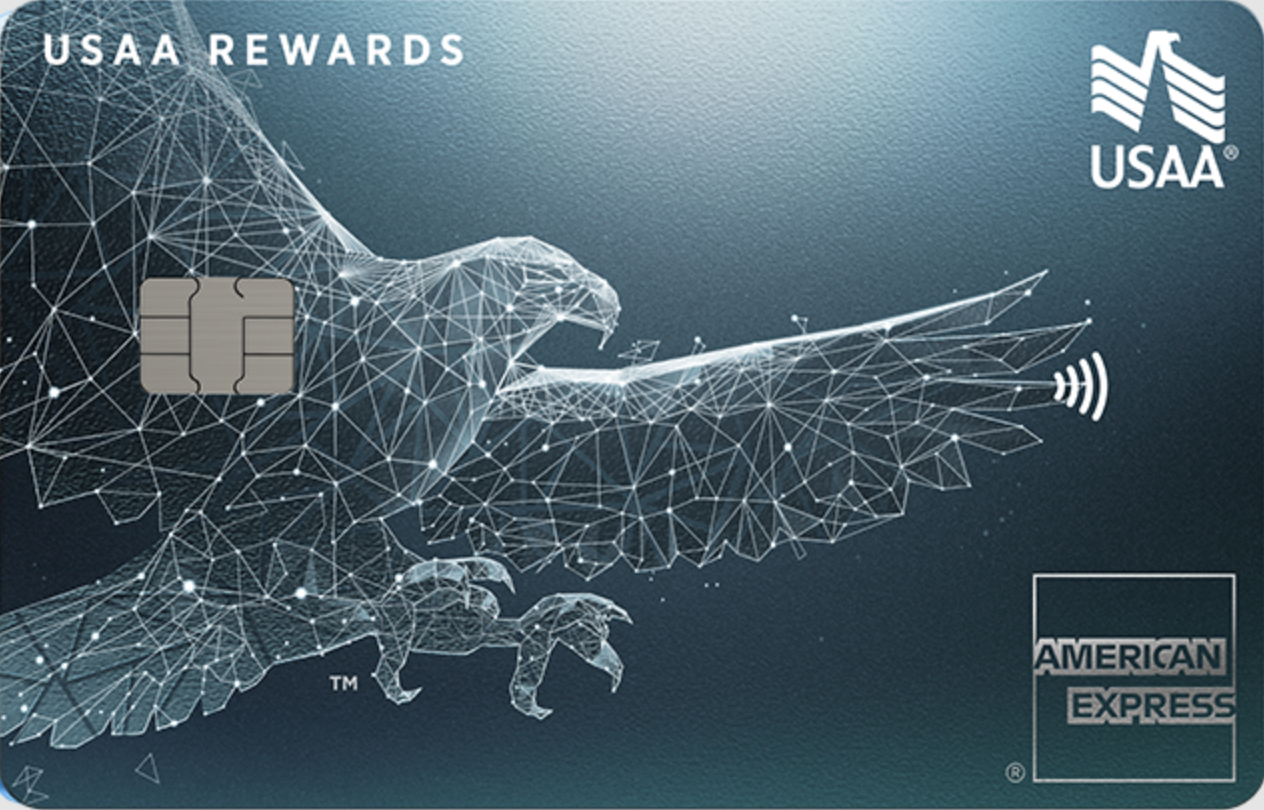 USAA Rewards™ American Express® Card Calculator
