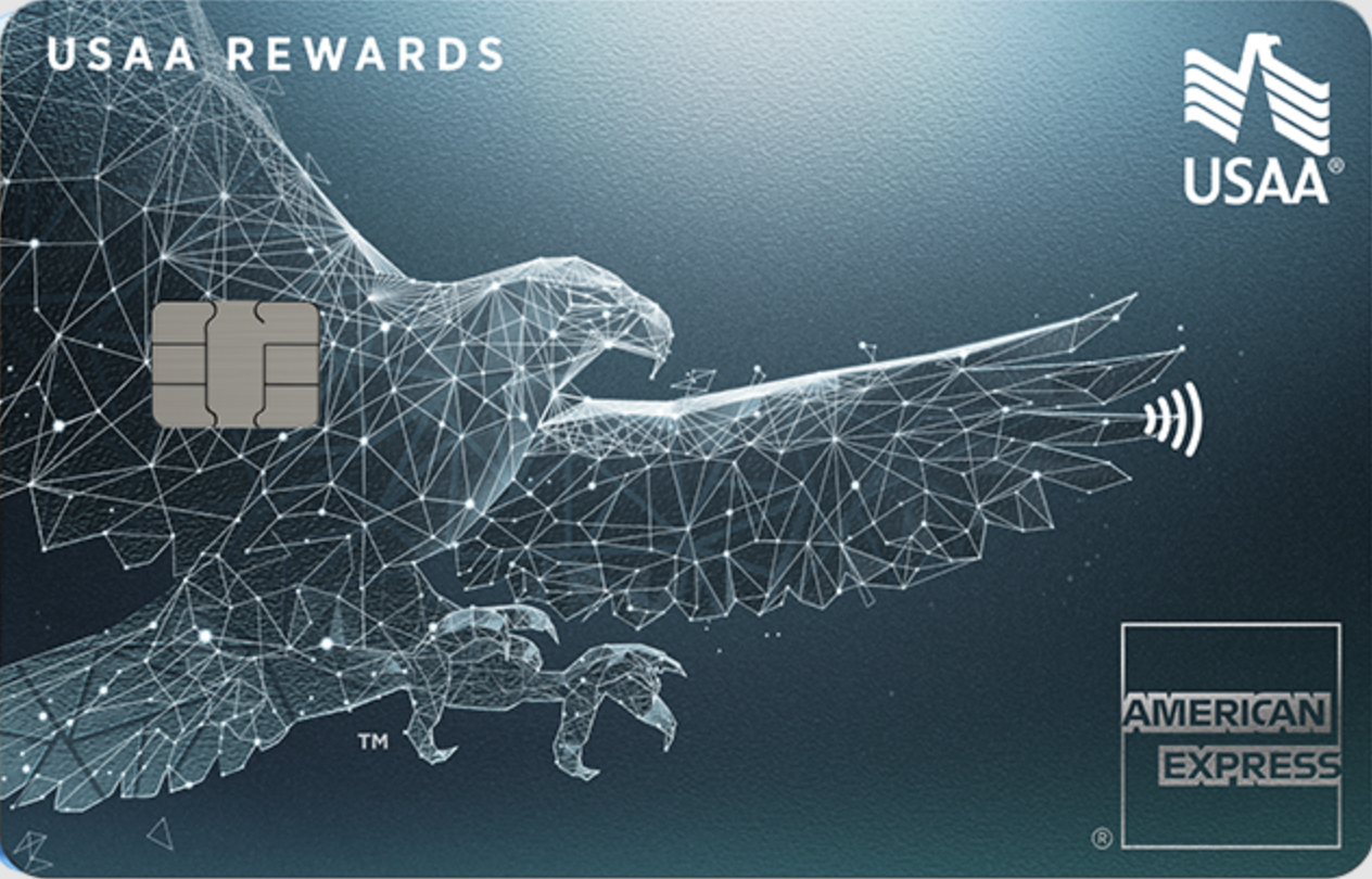 USAA Rewards™ American Express® Card