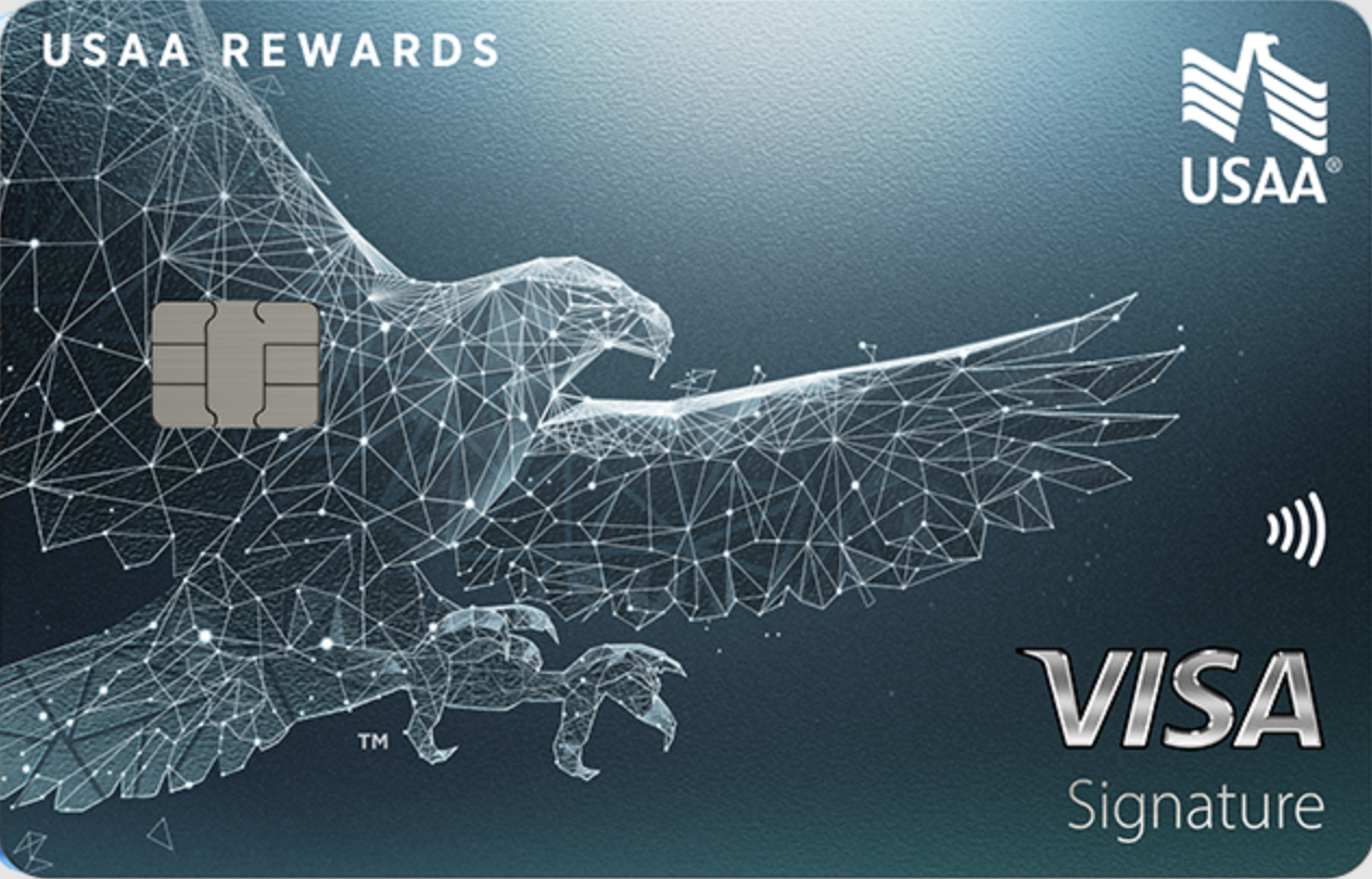 USAA Rewards™ Visa Signature® Card