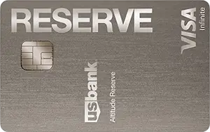 U.S. Bank Altitude® Reserve Visa Infinite® Card