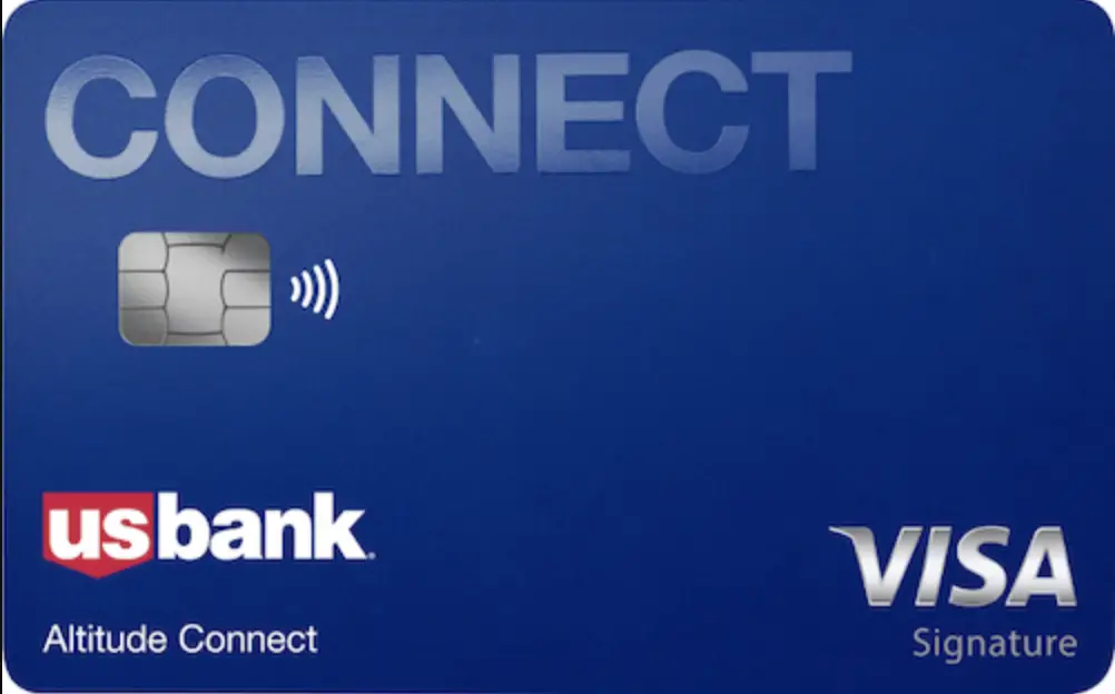 U.S. Bank Altitude® Connect Visa Signature® Card Calculator