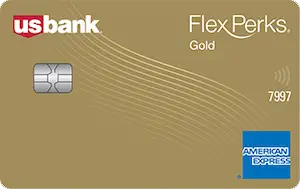 U.S. Bank FlexPerks® Gold American Express® Card