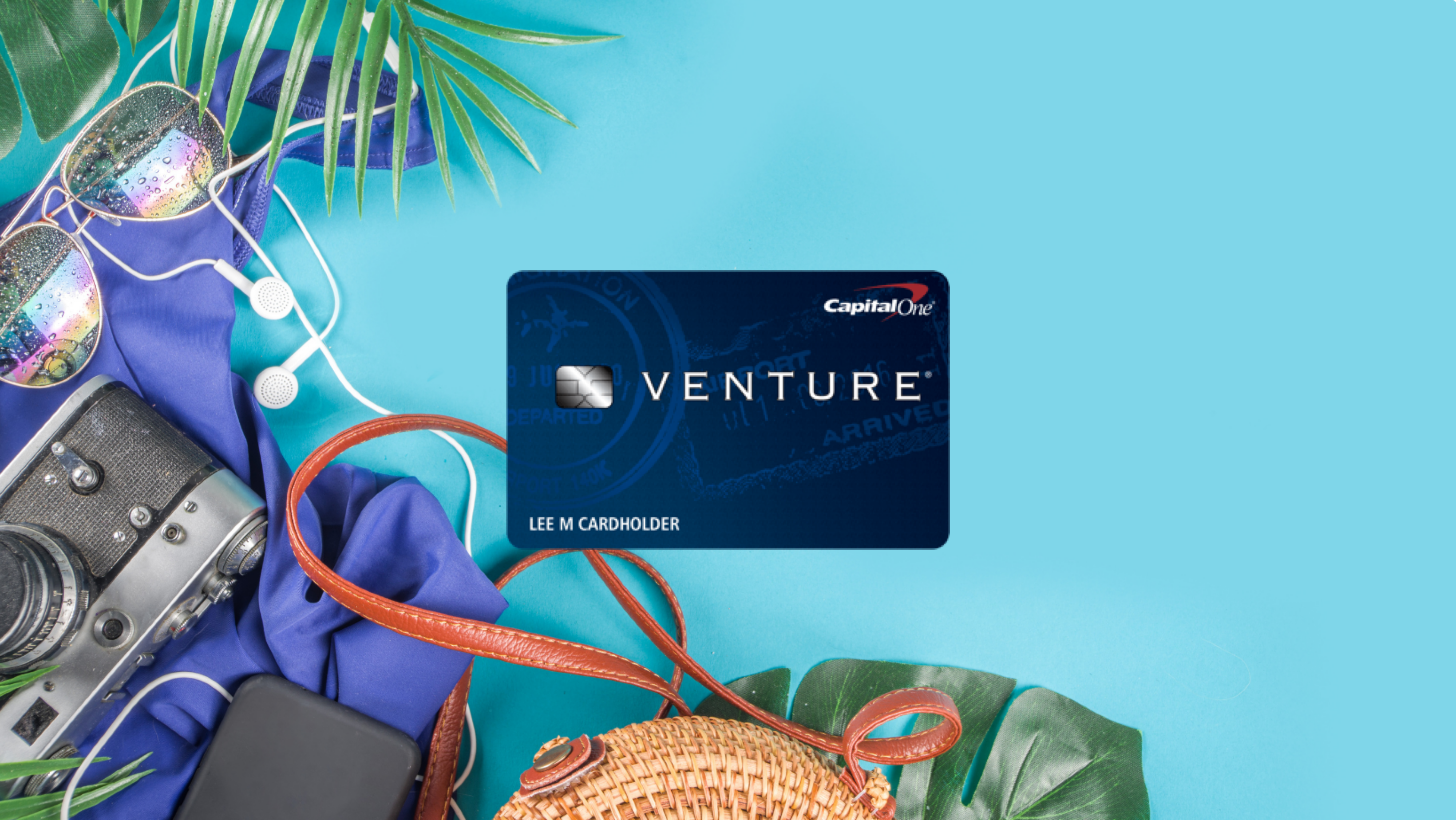 Venture Rewards Credit Card