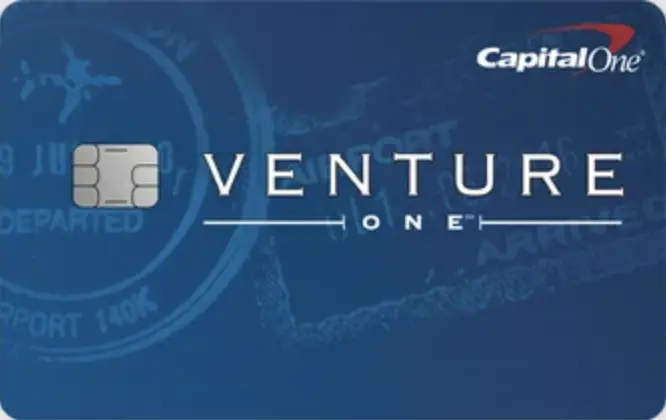 Capital One Venture Rewards Credit Card