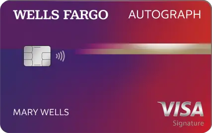 Wells Fargo Autograph℠ Card