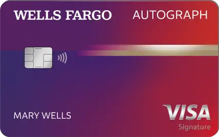 Wells Fargo Autograph℠ Card Calculator