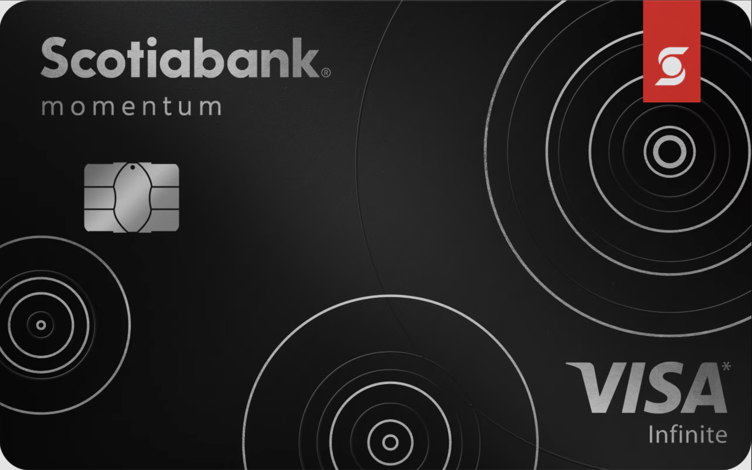 Scotia Momentum® Visa Infinite* Card
